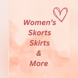 SKORTS•SKIRTS‎